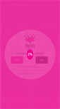 Mobile Screenshot of pinkduckvodka.com